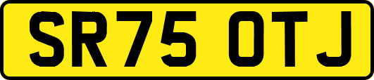 SR75OTJ