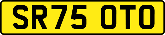 SR75OTO