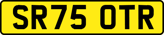 SR75OTR