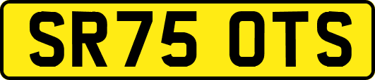 SR75OTS