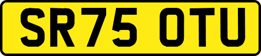 SR75OTU