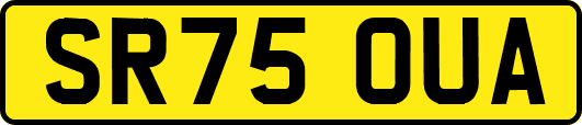 SR75OUA