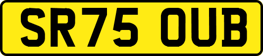 SR75OUB