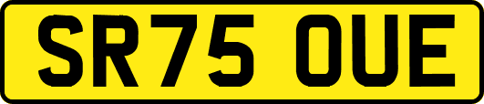 SR75OUE