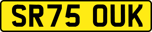 SR75OUK