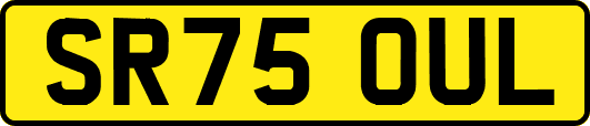 SR75OUL