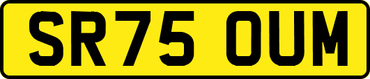 SR75OUM