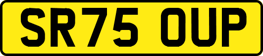 SR75OUP