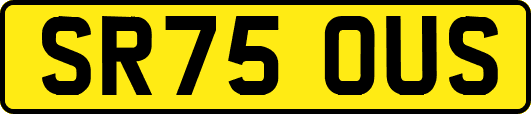 SR75OUS