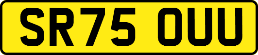 SR75OUU