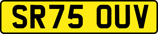 SR75OUV