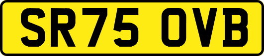 SR75OVB