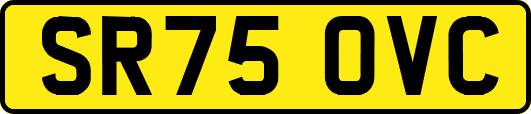 SR75OVC