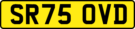 SR75OVD
