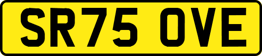 SR75OVE