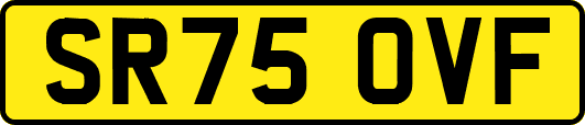SR75OVF