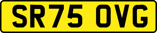 SR75OVG