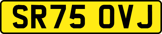 SR75OVJ