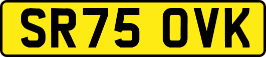 SR75OVK