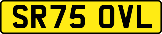 SR75OVL