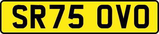 SR75OVO