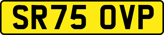 SR75OVP
