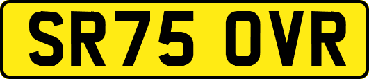 SR75OVR