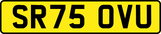 SR75OVU