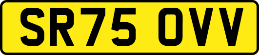 SR75OVV