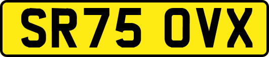 SR75OVX
