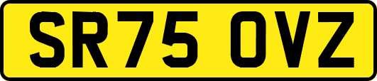 SR75OVZ