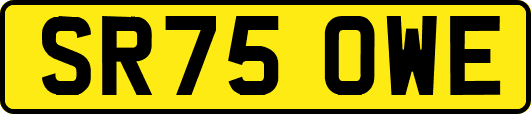 SR75OWE