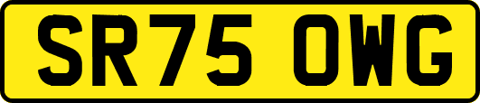 SR75OWG