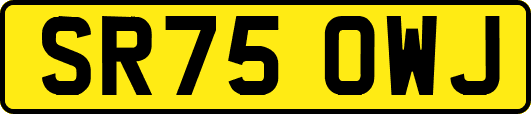 SR75OWJ