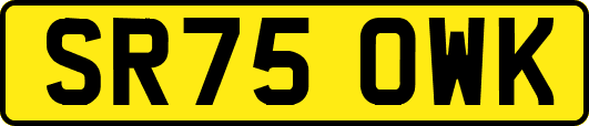 SR75OWK