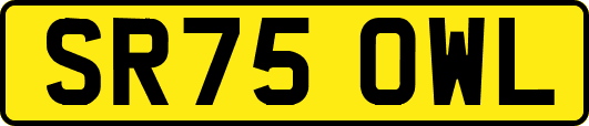 SR75OWL