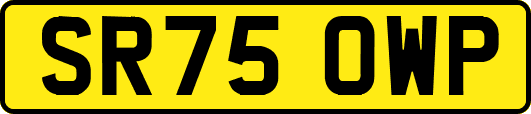SR75OWP