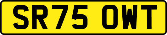 SR75OWT