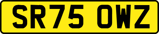 SR75OWZ