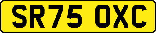 SR75OXC