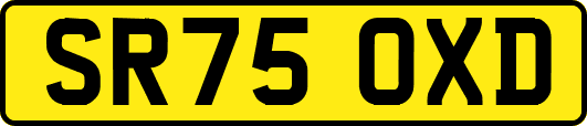 SR75OXD