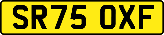 SR75OXF