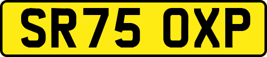 SR75OXP