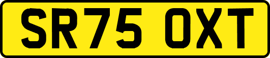 SR75OXT
