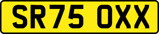 SR75OXX
