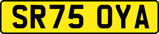 SR75OYA