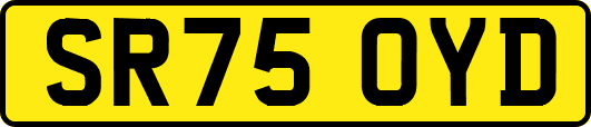 SR75OYD