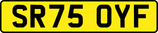 SR75OYF