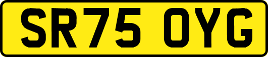 SR75OYG