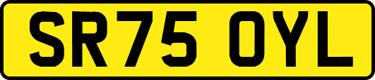 SR75OYL